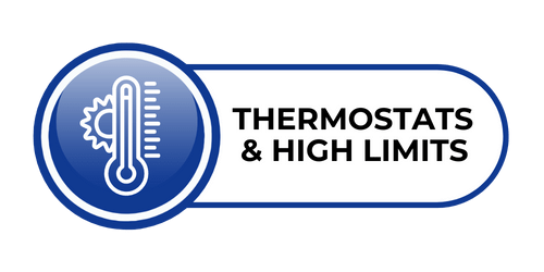 Thermostats & High Limits